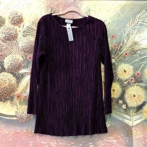 Andrea Behar Pleated‎ Women Set Size 1X